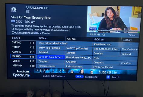 paramont chanel program|paramount tv schedule 2024.